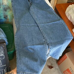 Levi’s 94’ wide leg - Blue Denim Jeans
